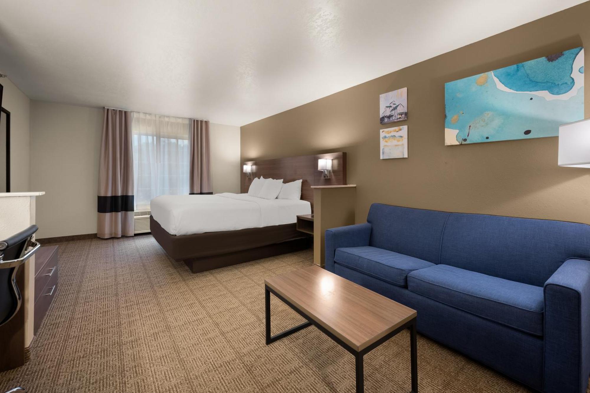 Comfort Inn & Suites Fenton Bagian luar foto